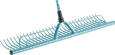 GARDENA combisystem-Rasenrechen 60 cm